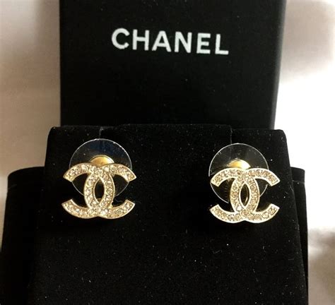 chanel black resin cc lucite vault stud earrings|coco crush earrings Chanel.